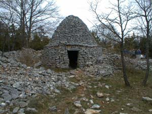 Borie2  Rando du 10mars2001