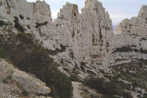 Reco du 06/04/04. Le pas de la demi lune.