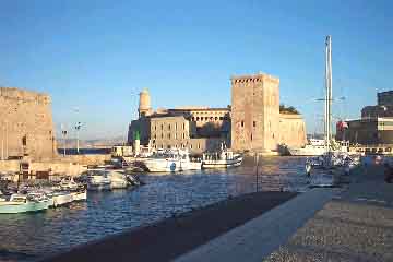 Fort St Jean (photo Jean Macary)