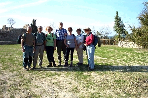 Mazaugues le 12/03/2002