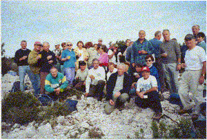 Belv&eacute;d&eacute;re En Vau 50 ans mariage Andr&eacute;e et Robert