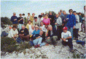 Belv&eacute;d&eacute;re En Vau  50 ans de mariage Andr&eacute;e et Robert