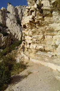 Rando du 9 d&eacute;cembre 03.  Mais dans quel pays sommes-nous  ?